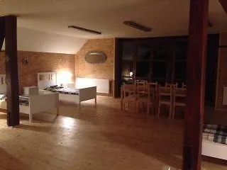 Daire U Vetrne Vily Křižany
